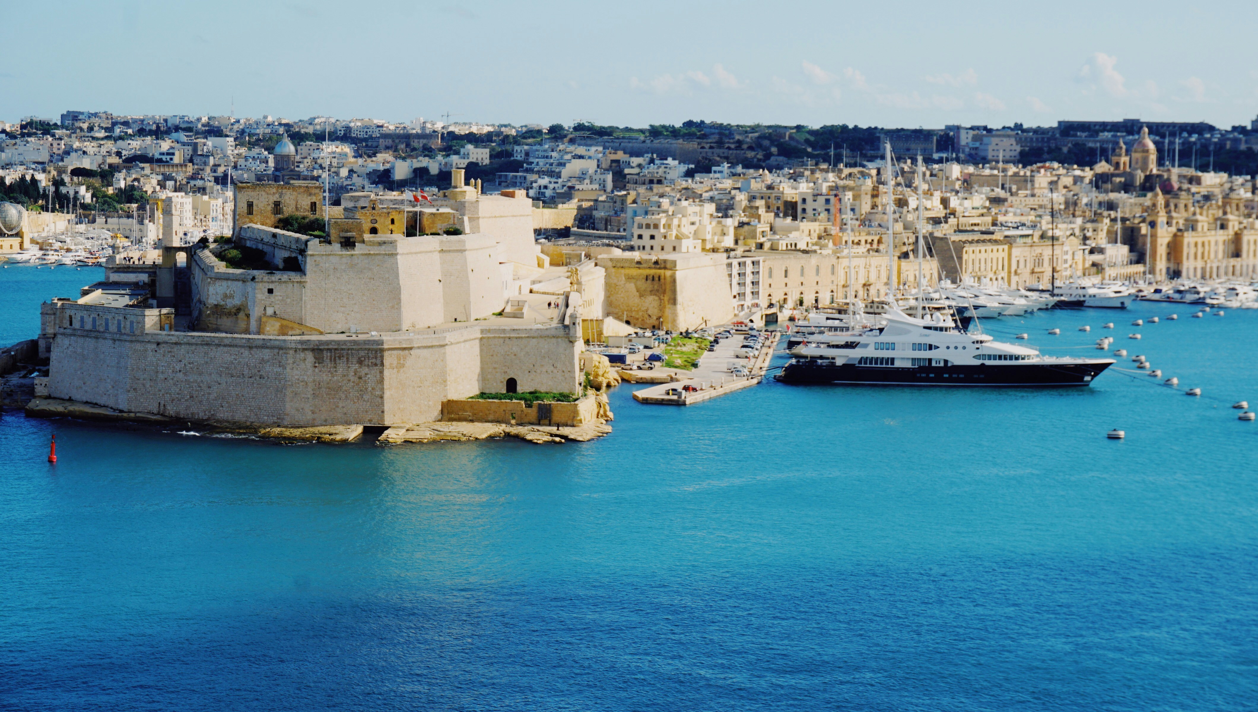 Malta study destination