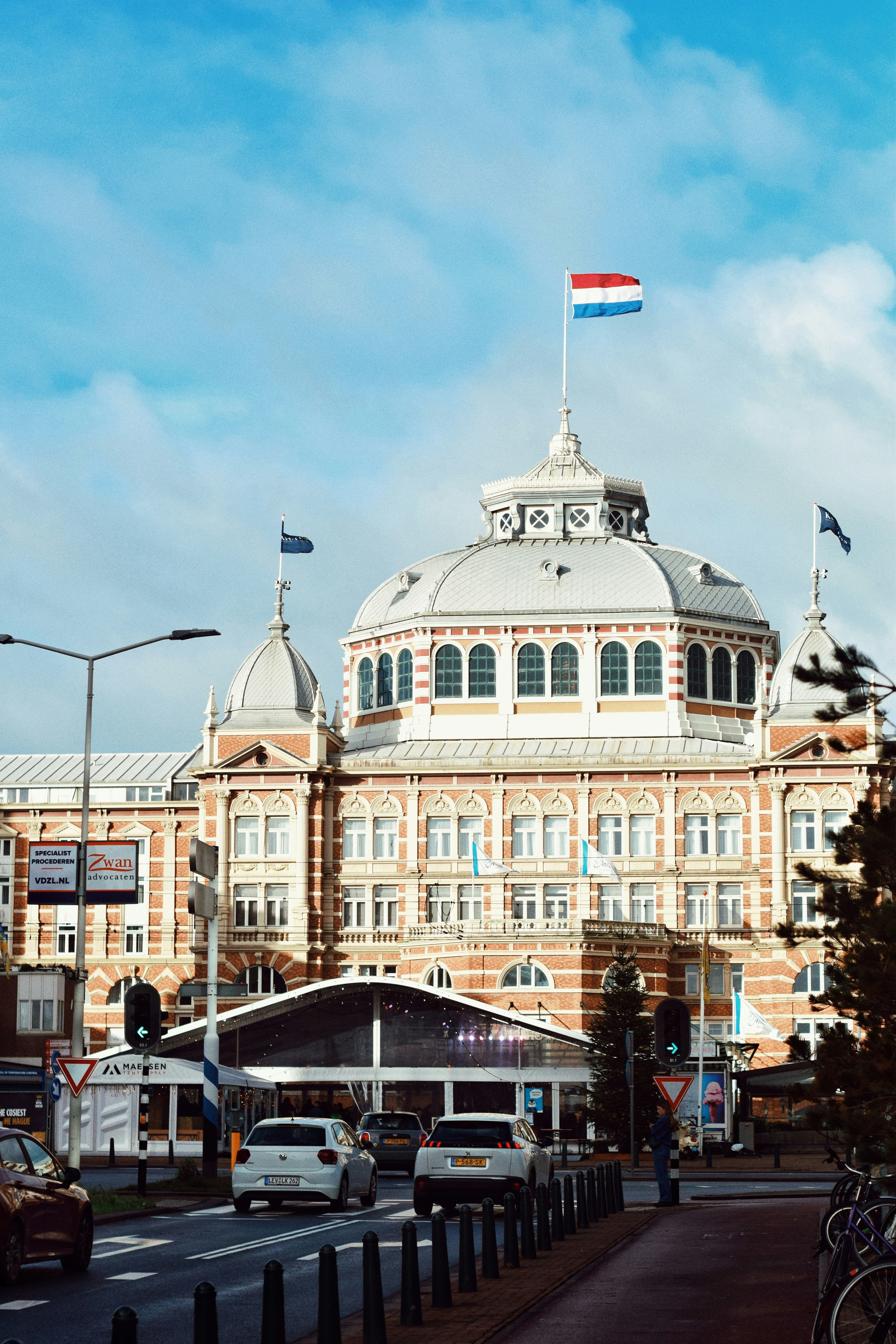 Study in Netherlands