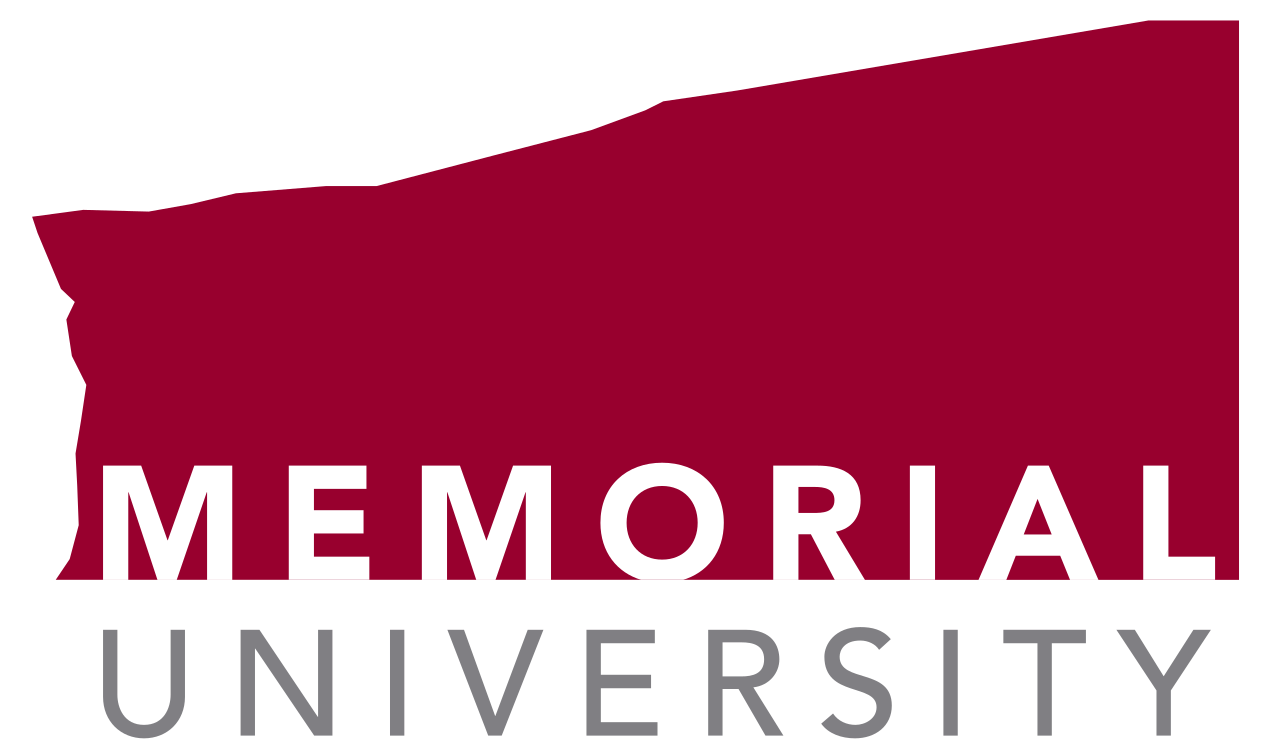 Memorial University of Newfoundland logo