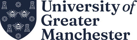 University of Greater Manchester logo